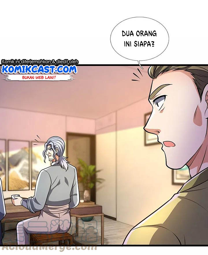 City of Heaven TimeStamp (Urban Rebellion) Chapter 240 Gambar 14
